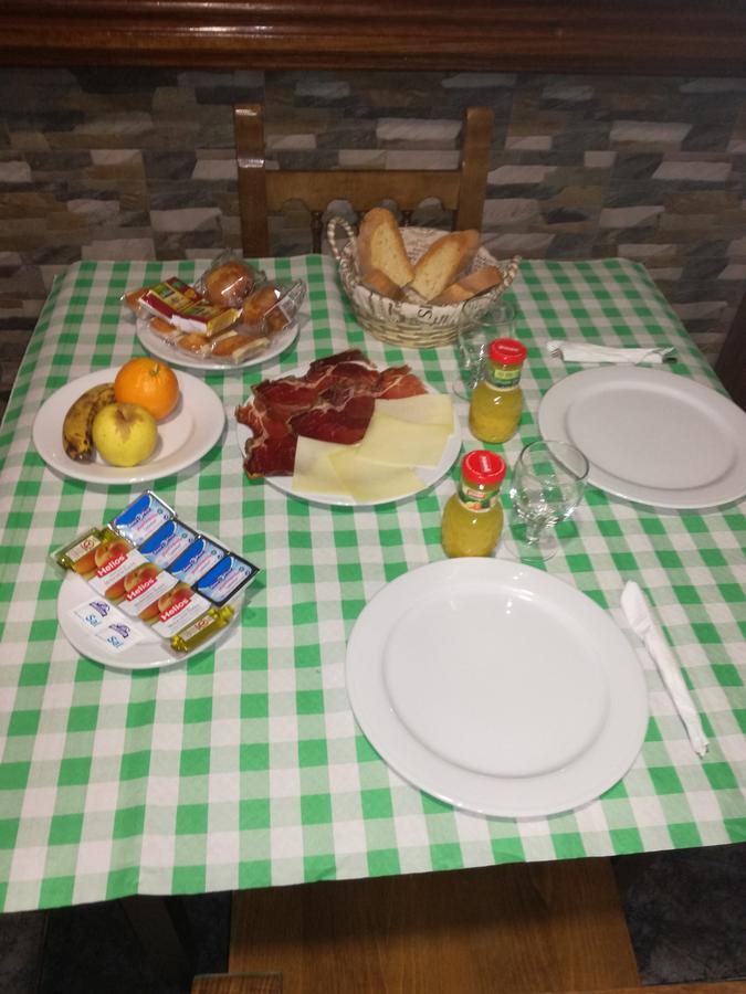 Hostal Casa Tino Caín Extérieur photo